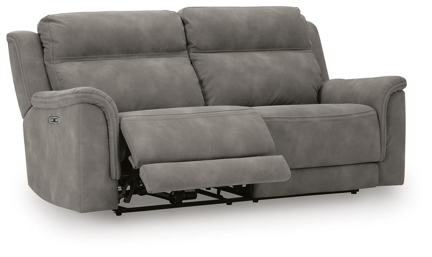 Next-Gen Durapella 2 Seat PWR REC Sofa ADJ HDREST