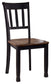 Owingsville Dining Room Side Chair (2/CN)