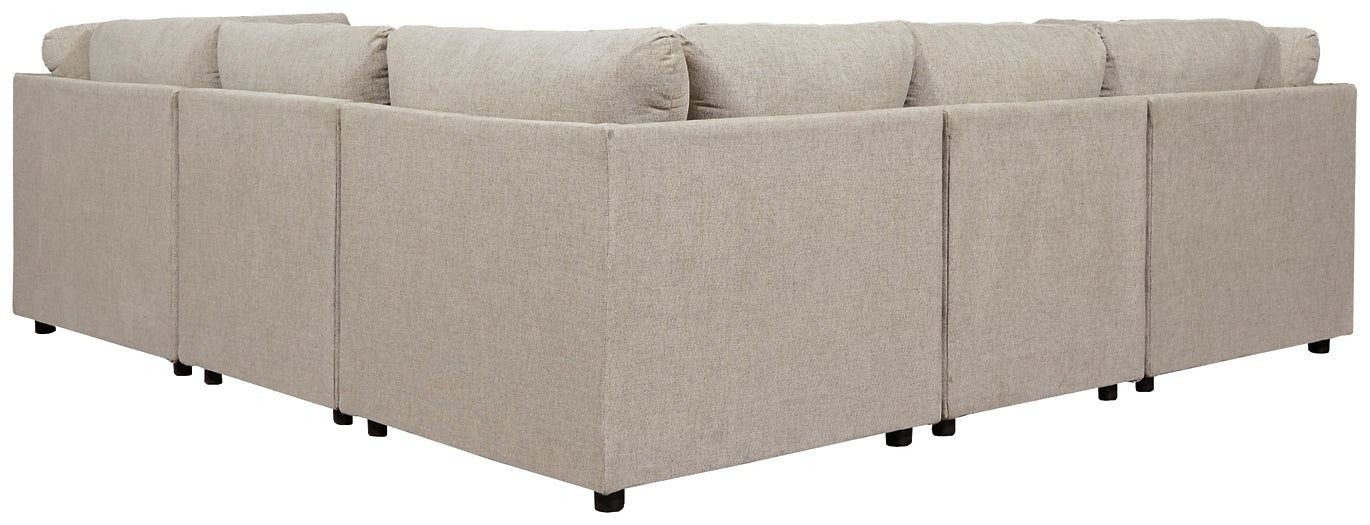 Kellway 5 discount piece sectional