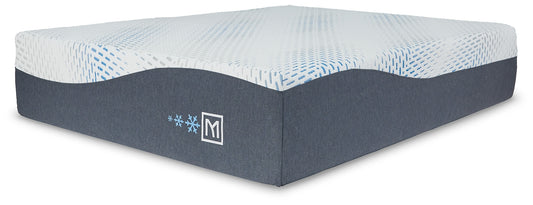 Millennium Luxury Plush Gel Latex Hybrid  Mattress