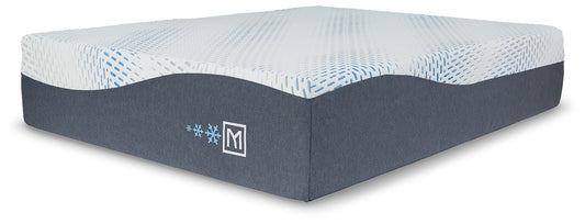 Millennium Luxury Gel Memory Foam  Mattress