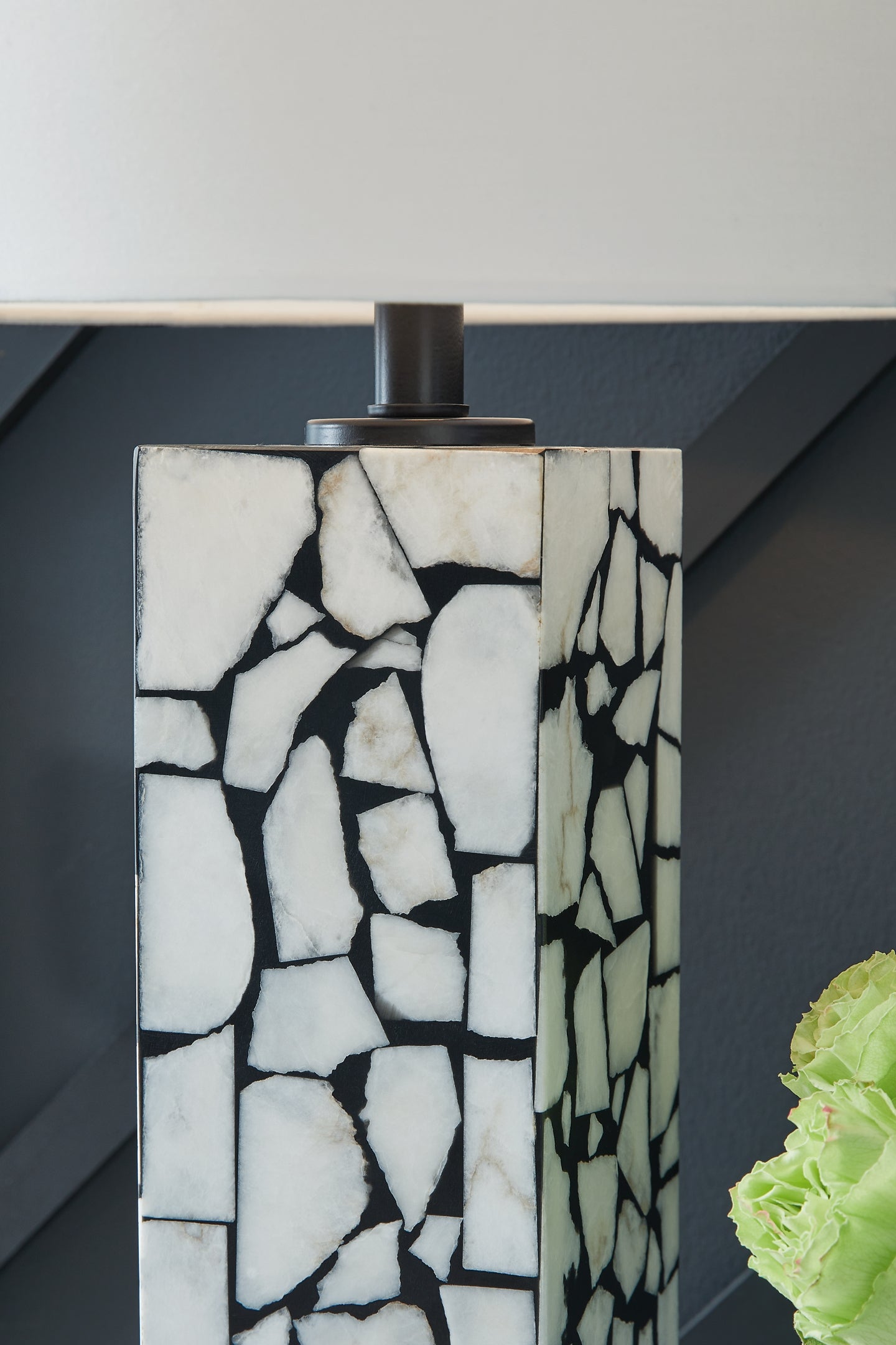 Macaria Marble Table Lamp (1/CN)