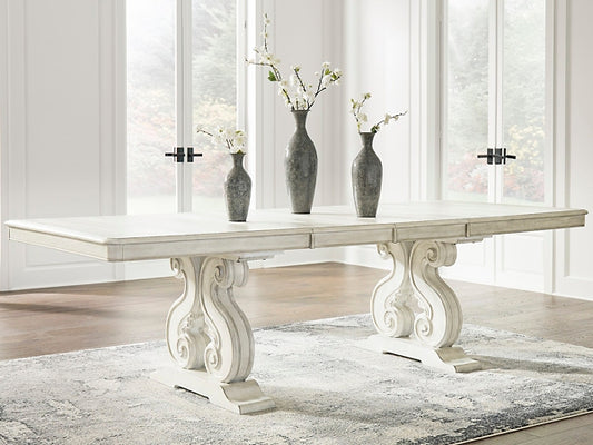 Arlendyne Dining Extension Table